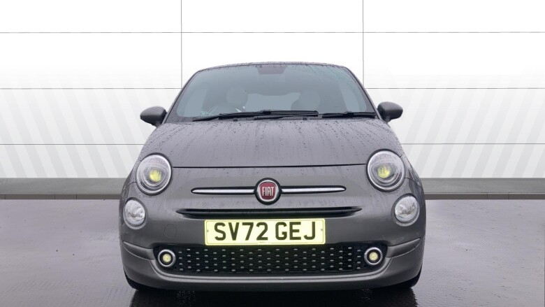 Fiat 500 1.0 Mild Hybrid Dolcevita [Part Leather] 3dr Petrol Hatchback